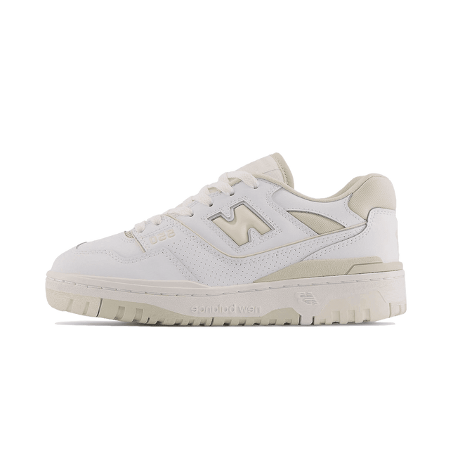 New Balance 550 Silver Birch - SneakCenter
