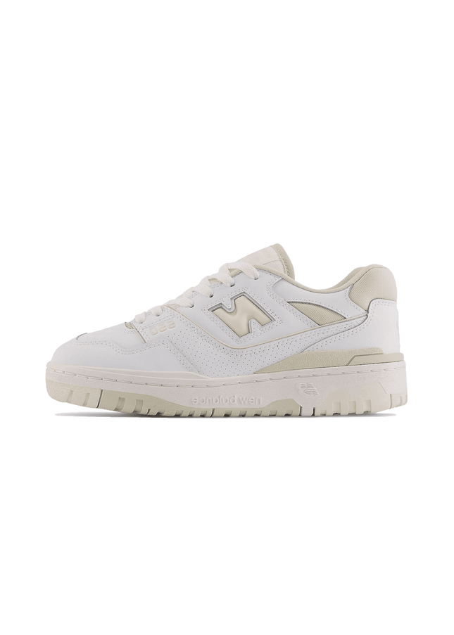 New Balance 550 Silver Birch - SneakCenter