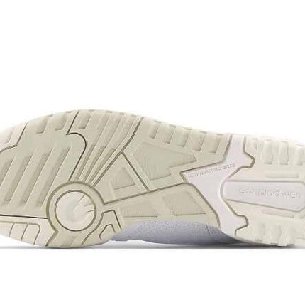 New Balance 550 Silver Birch - SneakCenter