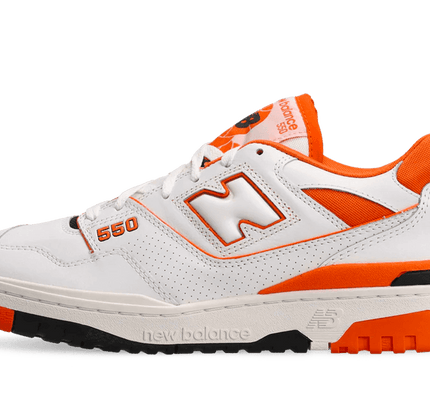 New Balance 550 Syracuse - SneakCenter