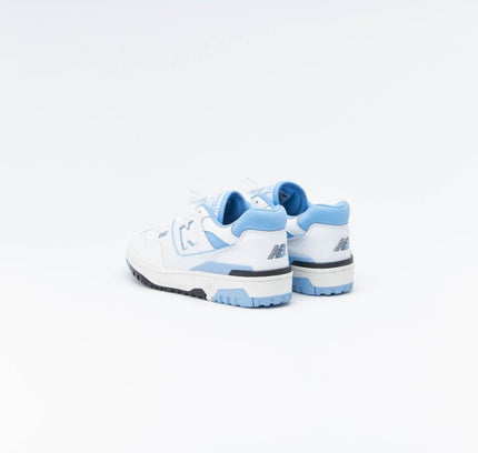 New Balance 550 UNC White University Blue - SneakCenter