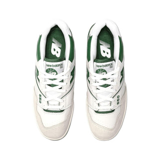 New Balance 550 White Green - SneakCenter