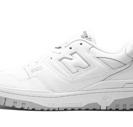 New Balance 550 White Grey - SneakCenter