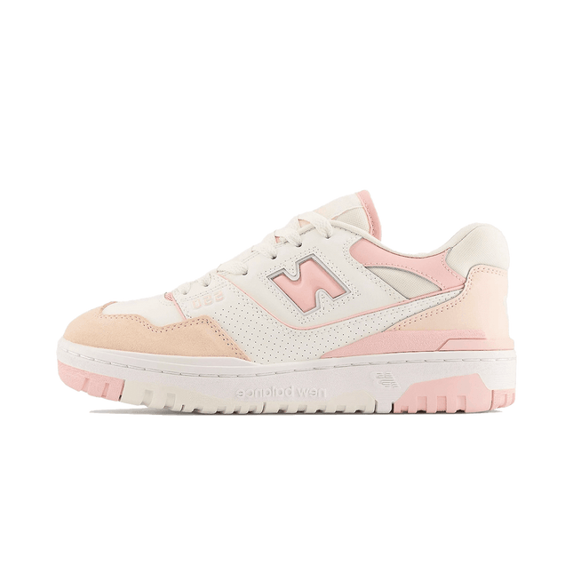New Balance 550 White Pink (W) - SneakCenter