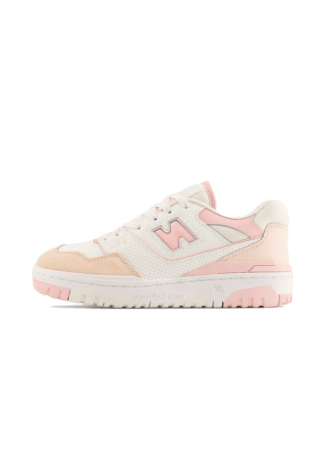 New Balance 550 White Pink (W) - SneakCenter