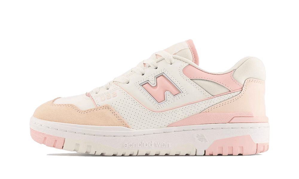 New Balance 550 White Pink W SneakCenter