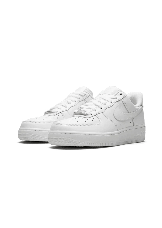 Nike Air Force 1 Low 07 Triple White - SneakCenter