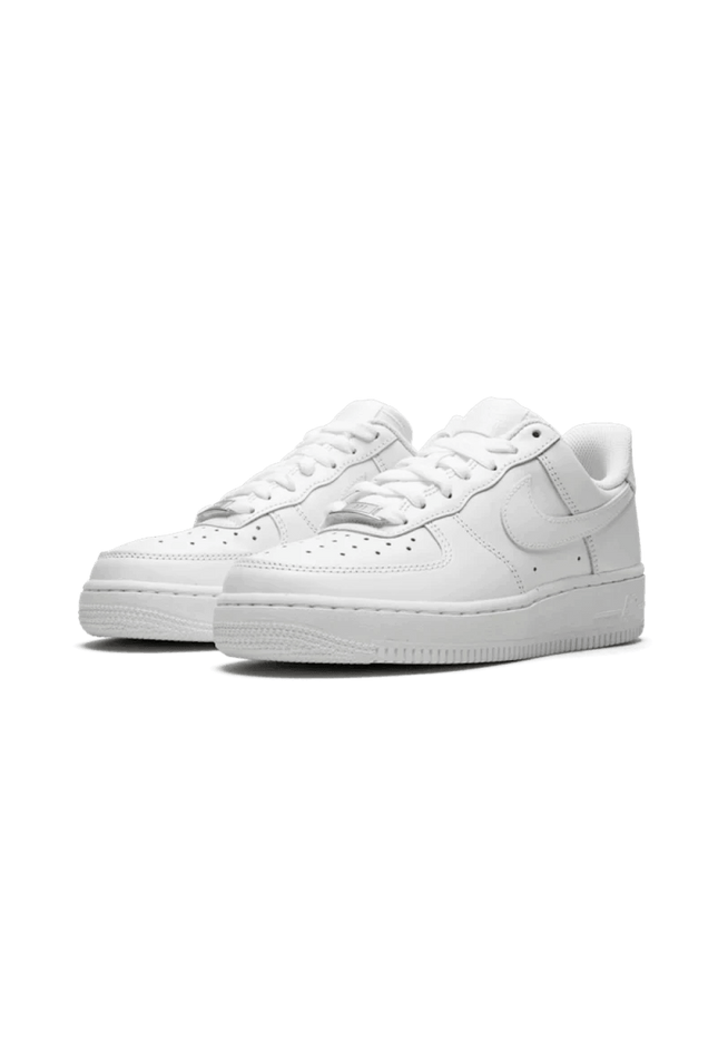 Nike Air Force 1 Low 07 Triple White - SneakCenter