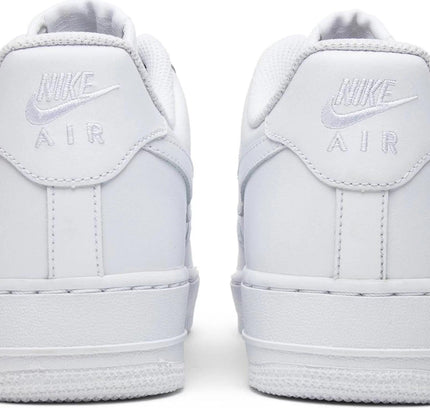 Nike Air Force 1 Low 07 Triple White - SneakCenter