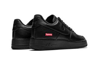 Nike Air Force 1 Low Black Supreme - SneakCenter