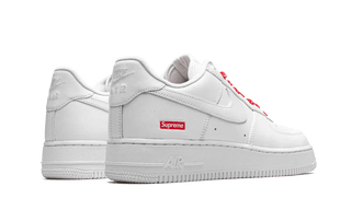Nike Air Force 1 Low White Supreme - SneakCenter