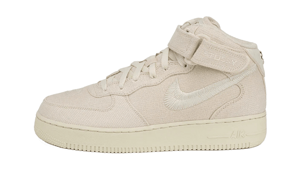 Nike air force 1 mid femme outlet beige