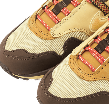 Nike Air Max 1 Travis Scott Cactus Jack Baroque Brown - SneakCenter