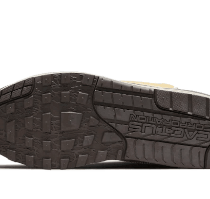 Nike Air Max 1 Travis Scott Cactus Jack Baroque Brown - SneakCenter