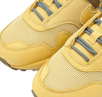 Nike Air Max 1 Travis Scott Cactus Jack Saturn Gold - SneakCenter