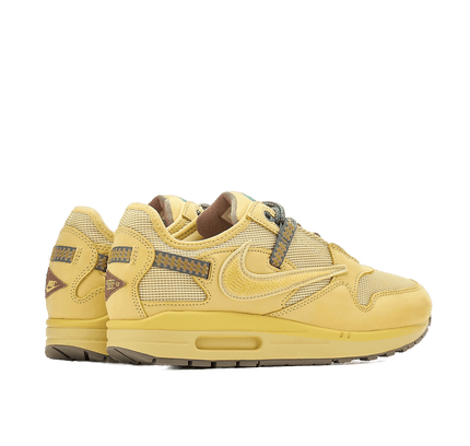 Nike Air Max 1 Travis Scott Cactus Jack Saturn Gold - SneakCenter
