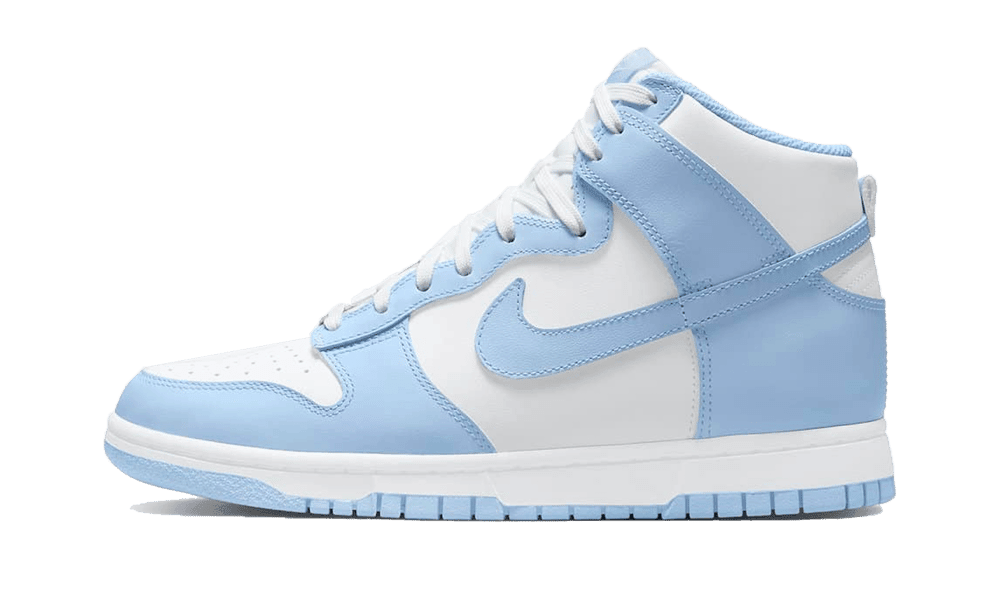 Nike Dunk High Aluminium W SneakCenter