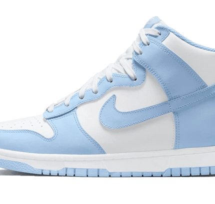 Nike Dunk High Aluminium (W) - SneakCenter