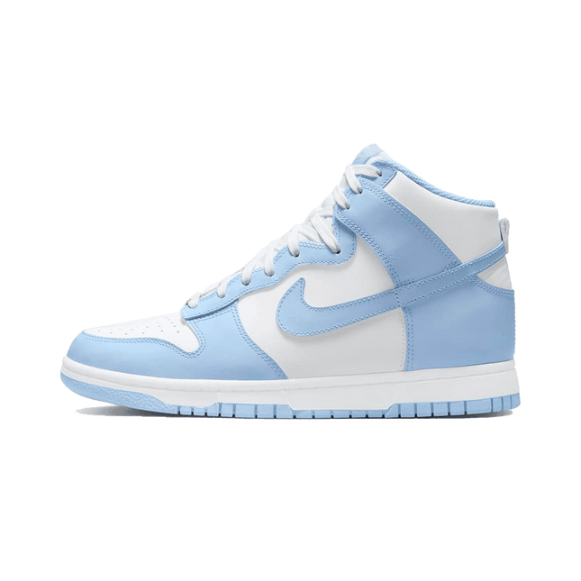 Nike Dunk High Aluminium (W) - SneakCenter