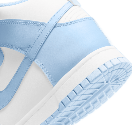 Nike Dunk High Aluminium (W) - SneakCenter