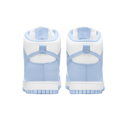 Nike Dunk High Aluminium (W) - SneakCenter
