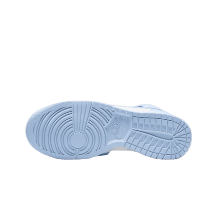 Nike Dunk High Aluminium (W) - SneakCenter