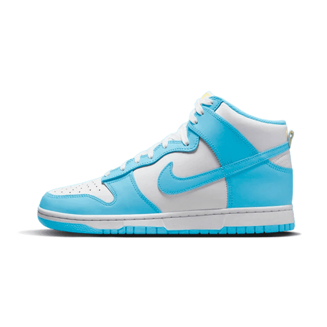 Nike Dunk High Blue Chill - SneakCenter