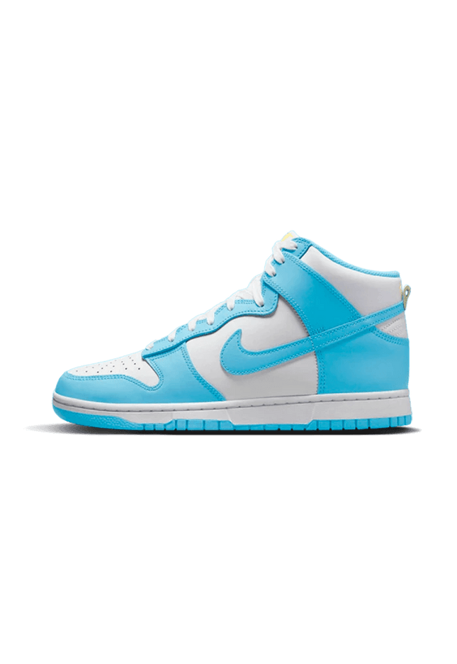 Nike Dunk High Blue Chill - SneakCenter
