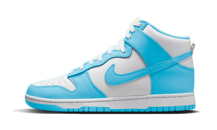 Nike Dunk High Blue Chill – SneakCenter