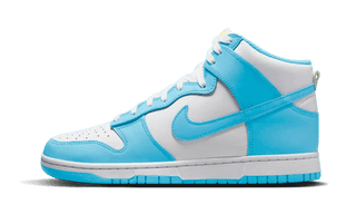 Nike Dunk High Blue Chill - SneakCenter