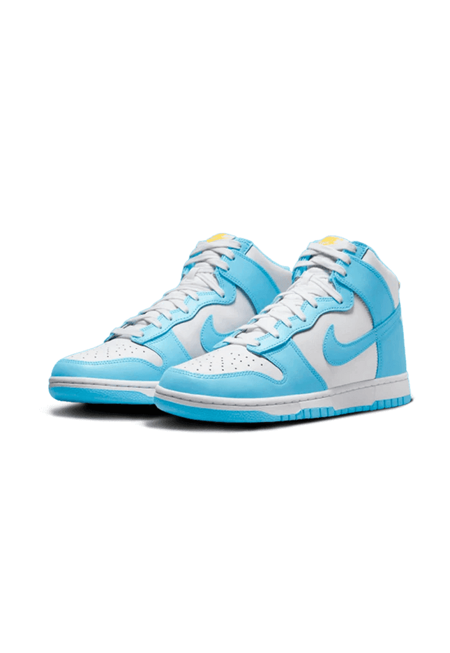 Nike Dunk High Blue Chill - SneakCenter