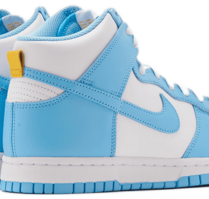 Nike Dunk High Blue Chill - SneakCenter