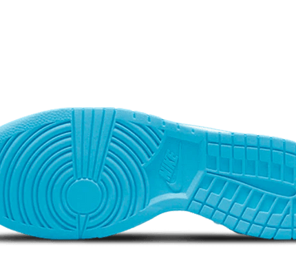 Nike Dunk High Blue Chill - SneakCenter