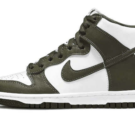 Nike Dunk High Cargo Khaki - SneakCenter