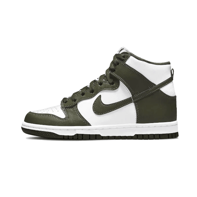 Nike Dunk High Cargo Khaki - SneakCenter