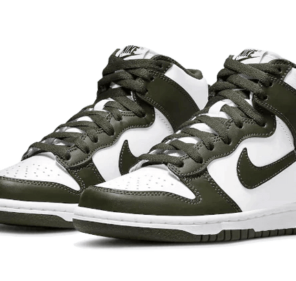 Nike Dunk High Cargo Khaki - SneakCenter