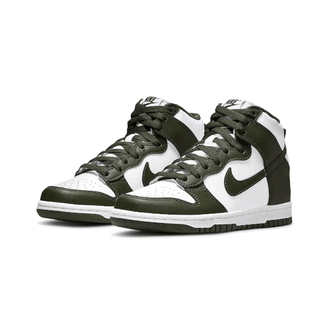 Nike Dunk High Cargo Khaki - SneakCenter