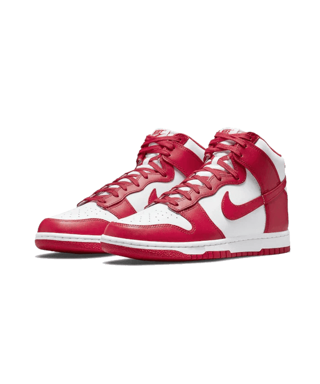 Nike Dunk High Championship White Red – SneakCenter Nike Dunk High Championship White Red – SneakCenter