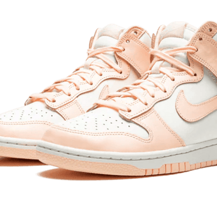 Nike Dunk High Crimson Tint - SneakCenter