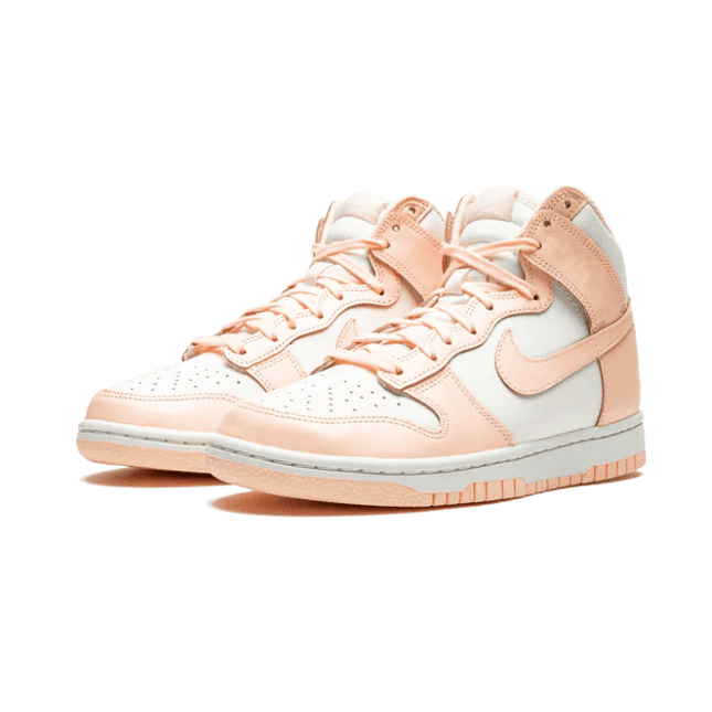 Nike Dunk High Crimson Tint - SneakCenter