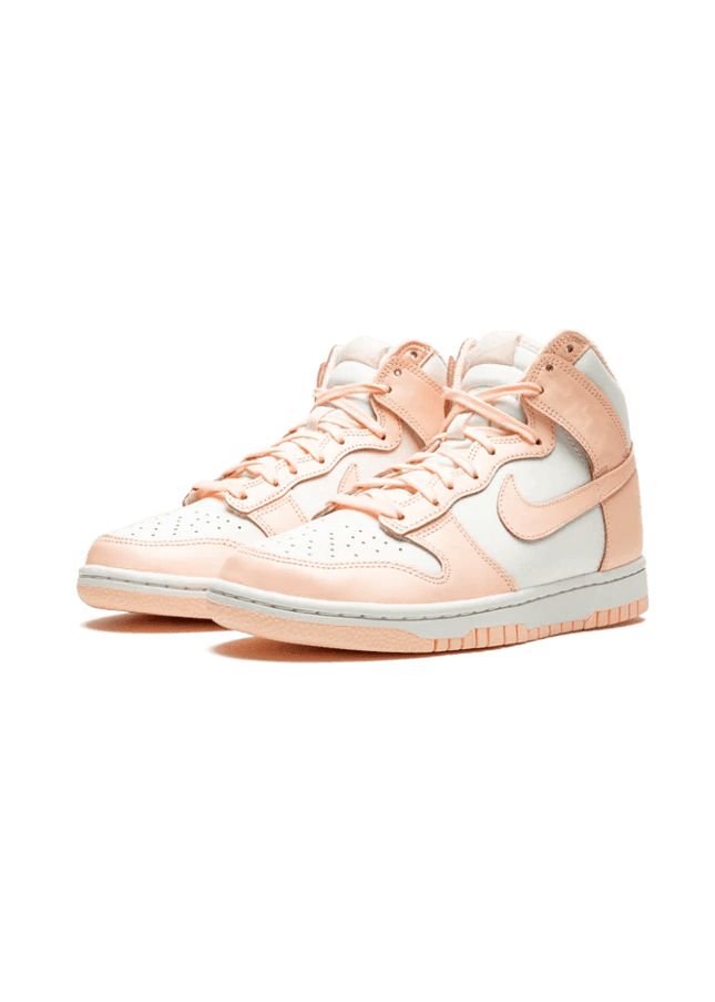 Nike Dunk High Crimson Tint - SneakCenter
