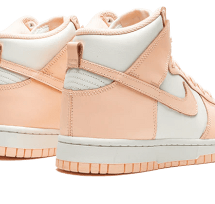 Nike Dunk High Crimson Tint - SneakCenter