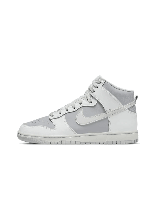 Nike Dunk High Grey White - SneakCenter