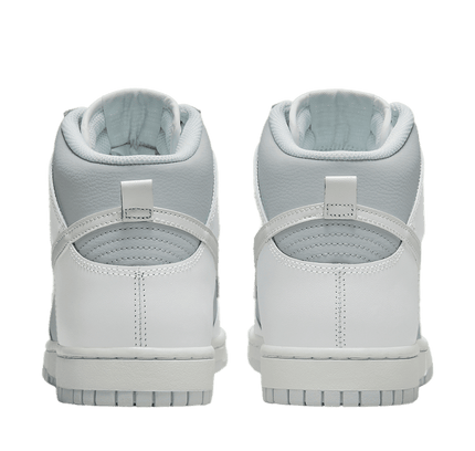 Nike Dunk High Grey White - SneakCenter