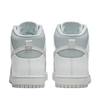 Nike Dunk HIgh Grey White - SneakCenter