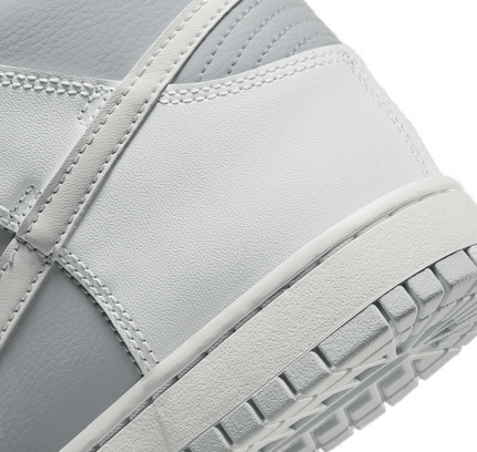 Nike Dunk High Grey White - SneakCenter