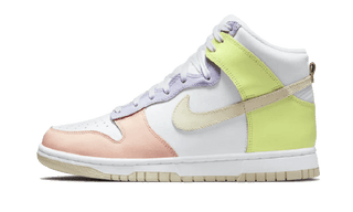 Nike Dunk High Lemon Twist - SneakCenter