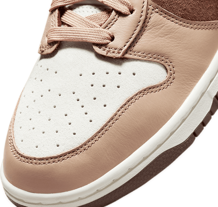 Nike Dunk High Light Chocolate - SneakCenter