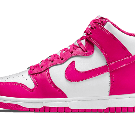 Nike Dunk High Pink Prime (W) - SneakCenter
