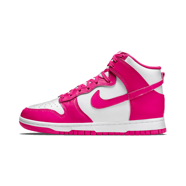 Nike Dunk High Pink Prime (W) - SneakCenter